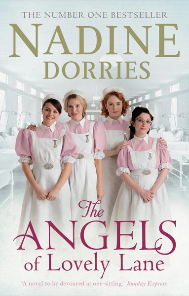 Produktbild: Angels Of Lovely Lane