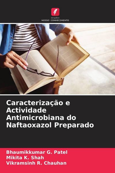 Produktbild: Caracteriza&ccedil;&atilde;o e Actividade Antimicrobiana do Naftaoxazol Preparado