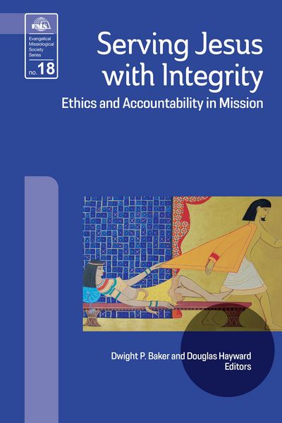 Produktbild: Serving Jesus with Integrity
