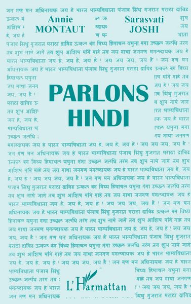 Produktbild: Parlons Hindi