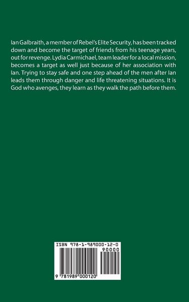 Produktbild: His Justice