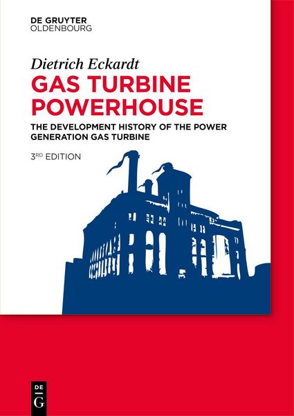 Produktbild: Gas Turbine Powerhouse