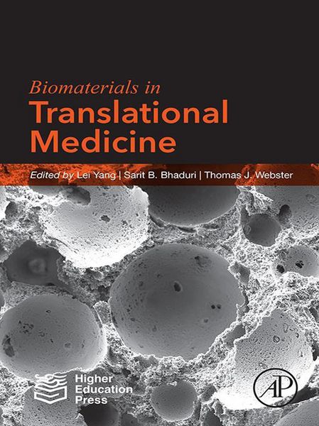 Produktbild: Biomaterials in Translational Medicine