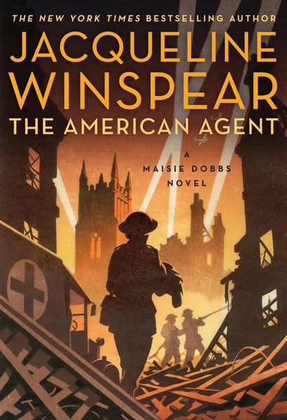 Produktbild: The American Agent