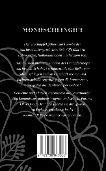 Produktbild: Mondscheingift