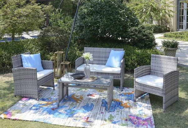 Produktbild: HTI-Living Terrassenm&ouml;bel Zypern Terrassenm&ouml;bel Zypern