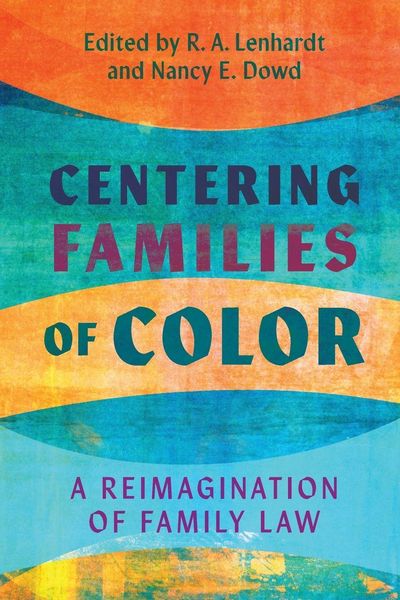 Produktbild: Centering Families of Color
