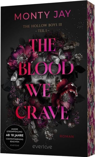 Produktbild: The Blood we crave &ndash; Teil 1