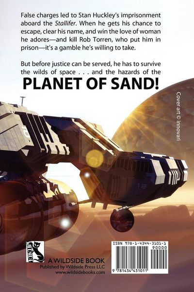 Produktbild: Planet of Sand