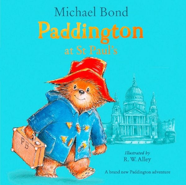 Produktbild: Paddington at St Paul's