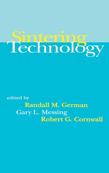 Produktbild: Sintering Technology