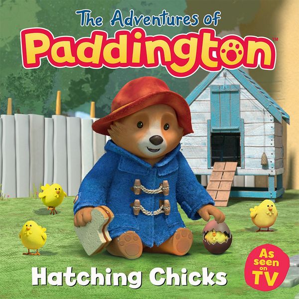 Produktbild: The Adventures of Paddington - Hatching Chicks