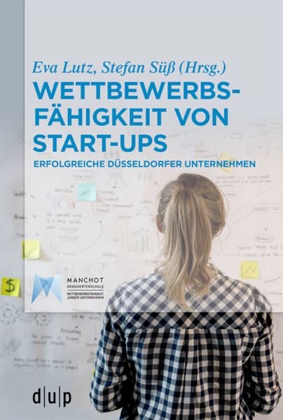 Produktbild: Wettbewerbsf&auml;higkeit von Start-ups