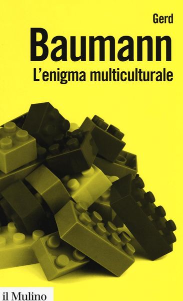 Produktbild: L' enigma multiculturale. Stati, etnie, religioni