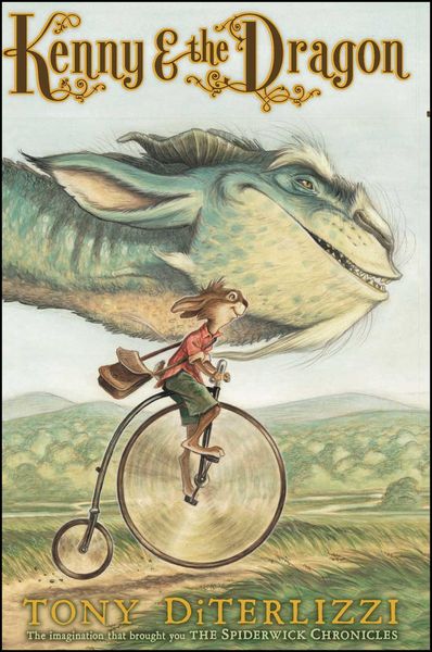 Produktbild: Kenny & the Dragon