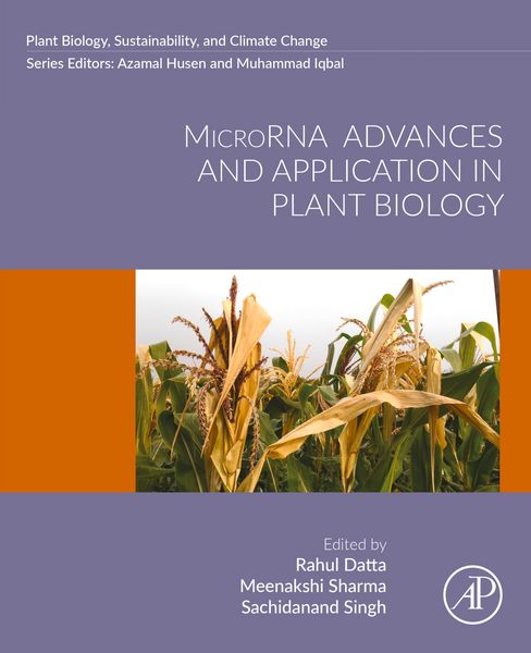 Produktbild: MicroRNA Advances and Application in Plant Biology