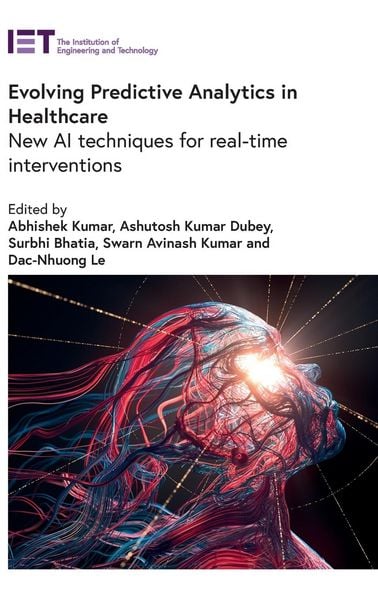 Produktbild: Evolving Predictive Analytics in Healthcare