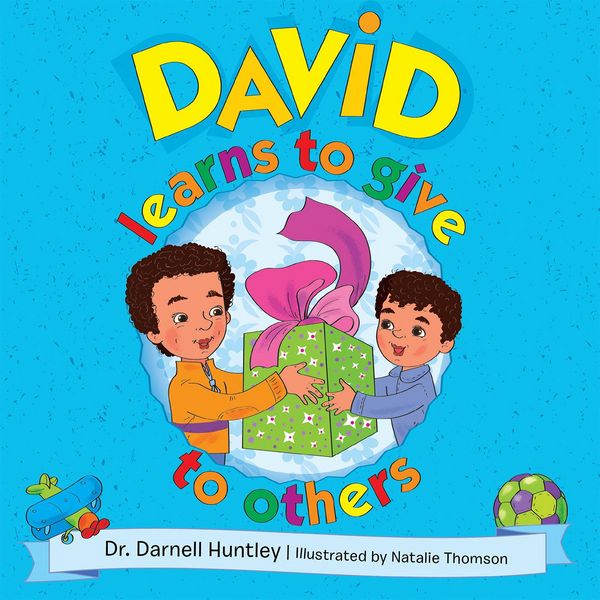 Produktbild: David Learns to Give to Others