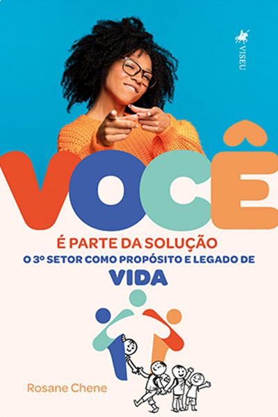 Produktbild: VOC&Ecirc; &eacute; Parte da Solu&ccedil;&atilde;o