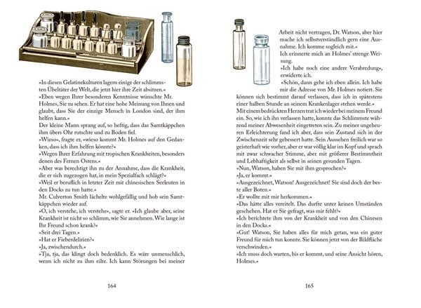 Produktbild: Kl. Schmuckausg.: S.Holmes (Bd.7) - S. Abschiedsvorstellung