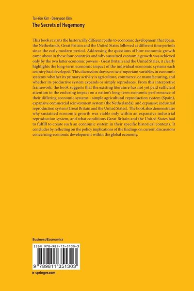 Produktbild: The Secrets of Hegemony