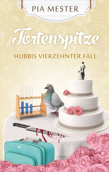 Produktbild: Tortenspitze
