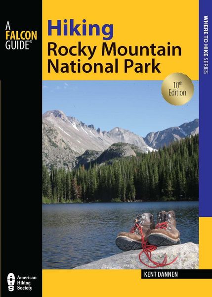 Produktbild: Hiking Rocky Mountain National Park
