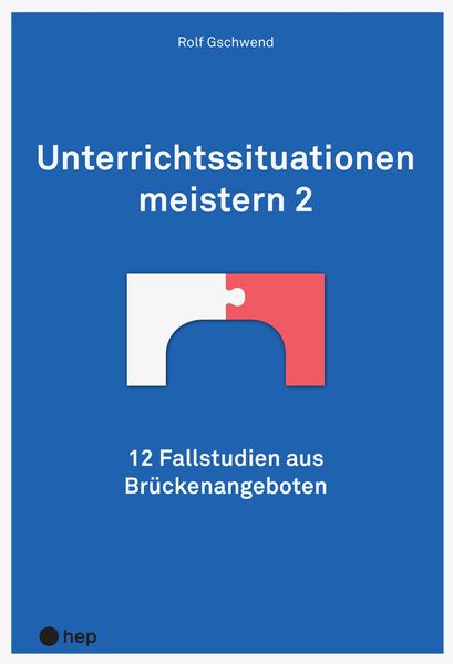 Produktbild: Unterrichtssituationen meistern 2 (E-Book)