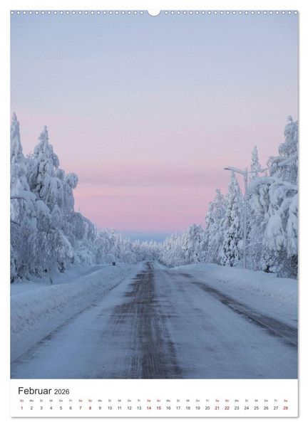 Produktbild: Finnland - Ein faszinierendes Land im Norden. (hochwertiger Premium Wandkalender 2026 DIN A2 hoch), Kunstdruck in Hochglanz