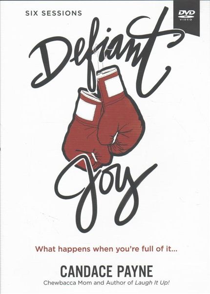 Produktbild: Defiant Joy Study Guide with DVD