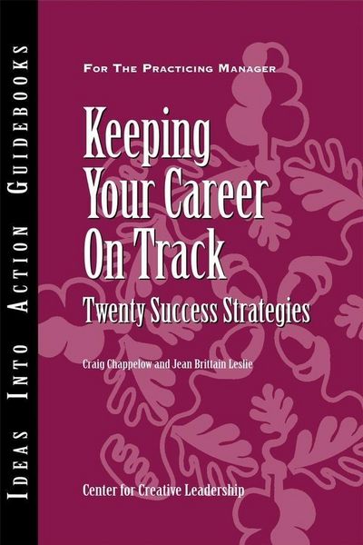 Produktbild: Keeping Your Career on Track