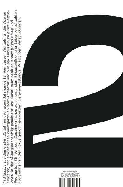 Produktbild: Das 21. Jahrhundert