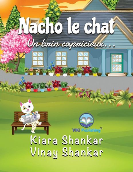 Produktbild: Nacho le chat
