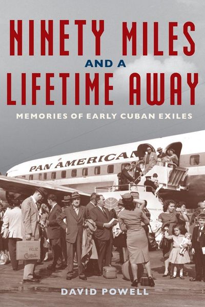 Produktbild: Ninety Miles and a Lifetime Away