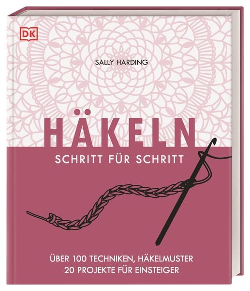 Produktbild: H&auml;keln Schritt f&uuml;r Schritt