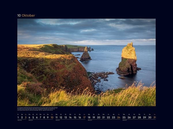 Produktbild: Schottland - KUNTH Wandkalender 2027
