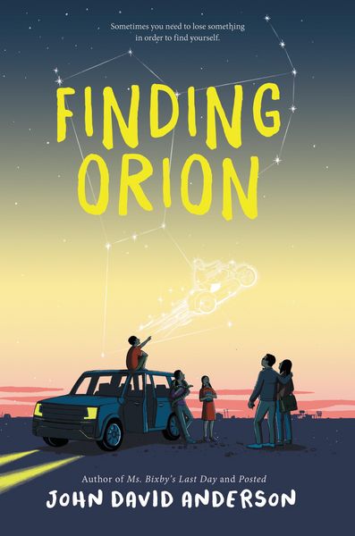 Produktbild: Finding Orion