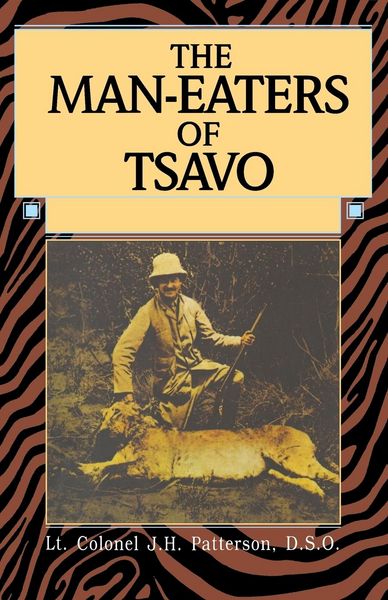 Produktbild: Man-Eaters of Tsavo