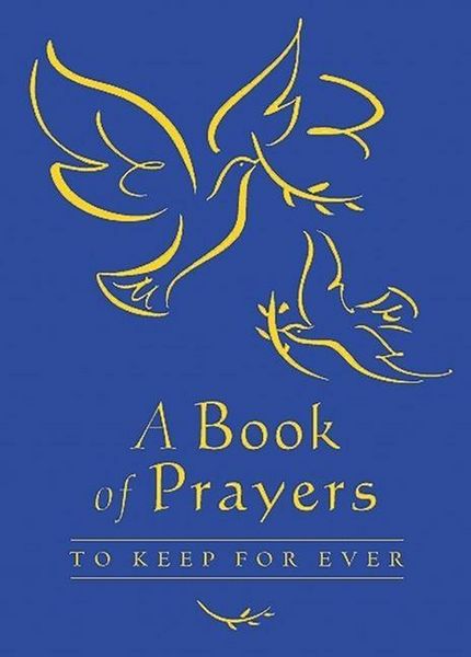 Produktbild: A Book of Prayers to Keep for Ever