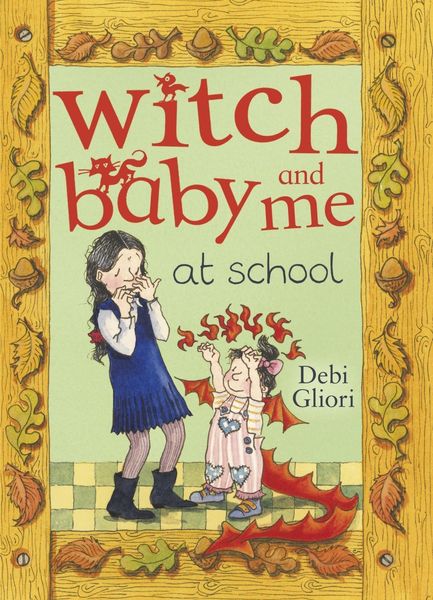 Produktbild: Witch Baby and Me At School