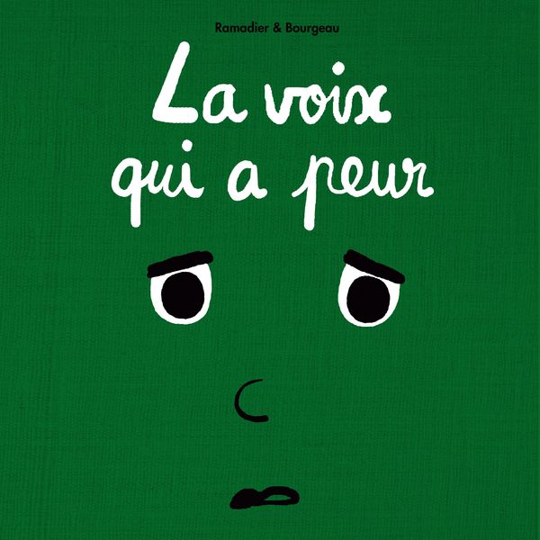 Produktbild: La voix des emotions et la petite souris - La voix qui a peur