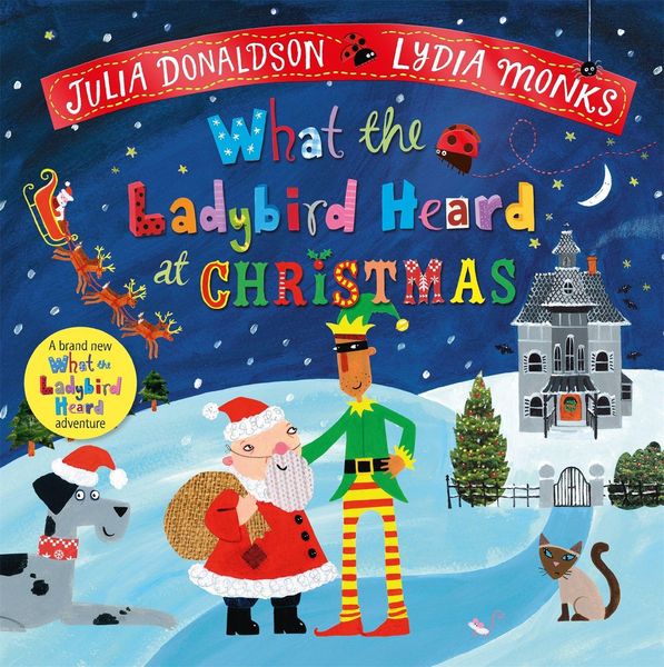 Produktbild: What the Ladybird Heard at Christmas