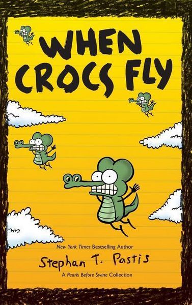 Produktbild: When Crocs Fly