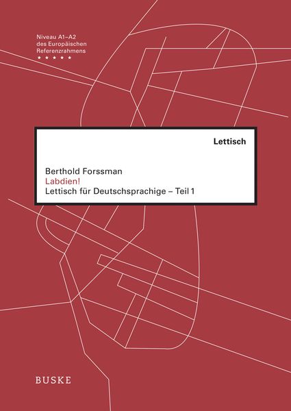 Produktbild: Labdien!
