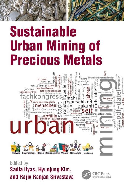 Produktbild: Sustainable Urban Mining of Precious Metals
