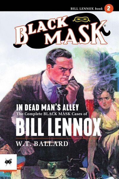 Produktbild: In Dead Man's Alley