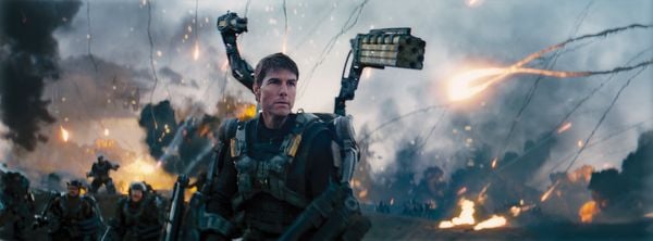 Produktbild: Live Die Repeat: Edge of Tomorrow - Steelbook (4K Ultra HD+Blu-ray) (Reprint)
