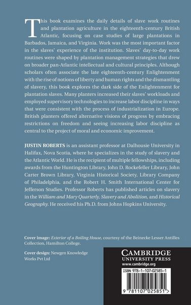 Produktbild: Slavery and the Enlightenment in the British Atlantic, 1750 1807