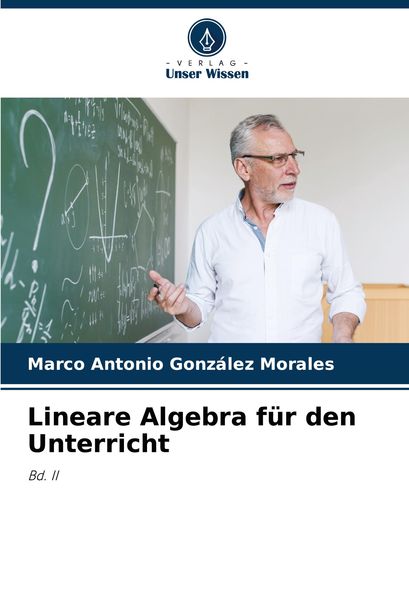 Produktbild: Lineare Algebra f&uuml;r den Unterricht