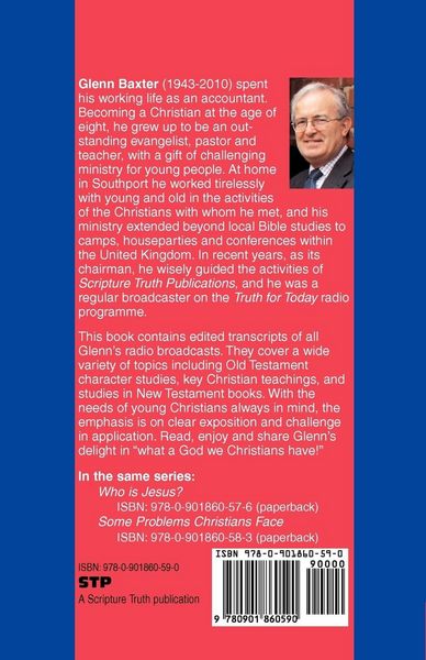 Produktbild: What a God we Christians have!